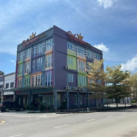 Wawasan City Inn Batu Niah Ngoại thất bức ảnh