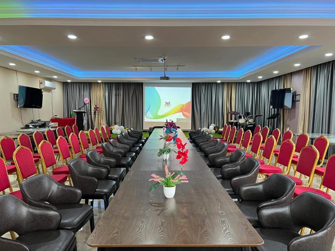 Wawasan City Inn Batu Niah Ngoại thất bức ảnh