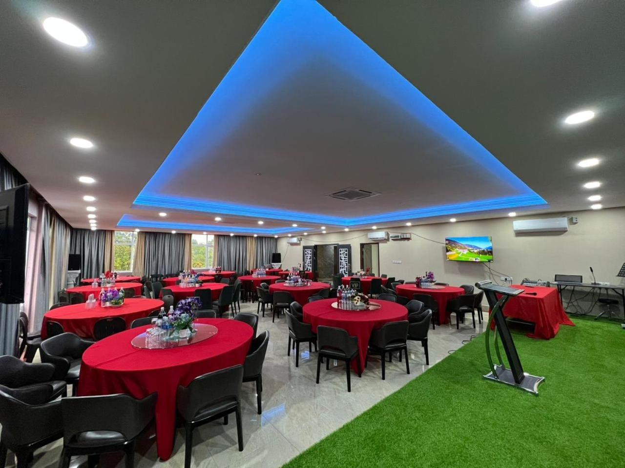 Wawasan City Inn Batu Niah Ngoại thất bức ảnh
