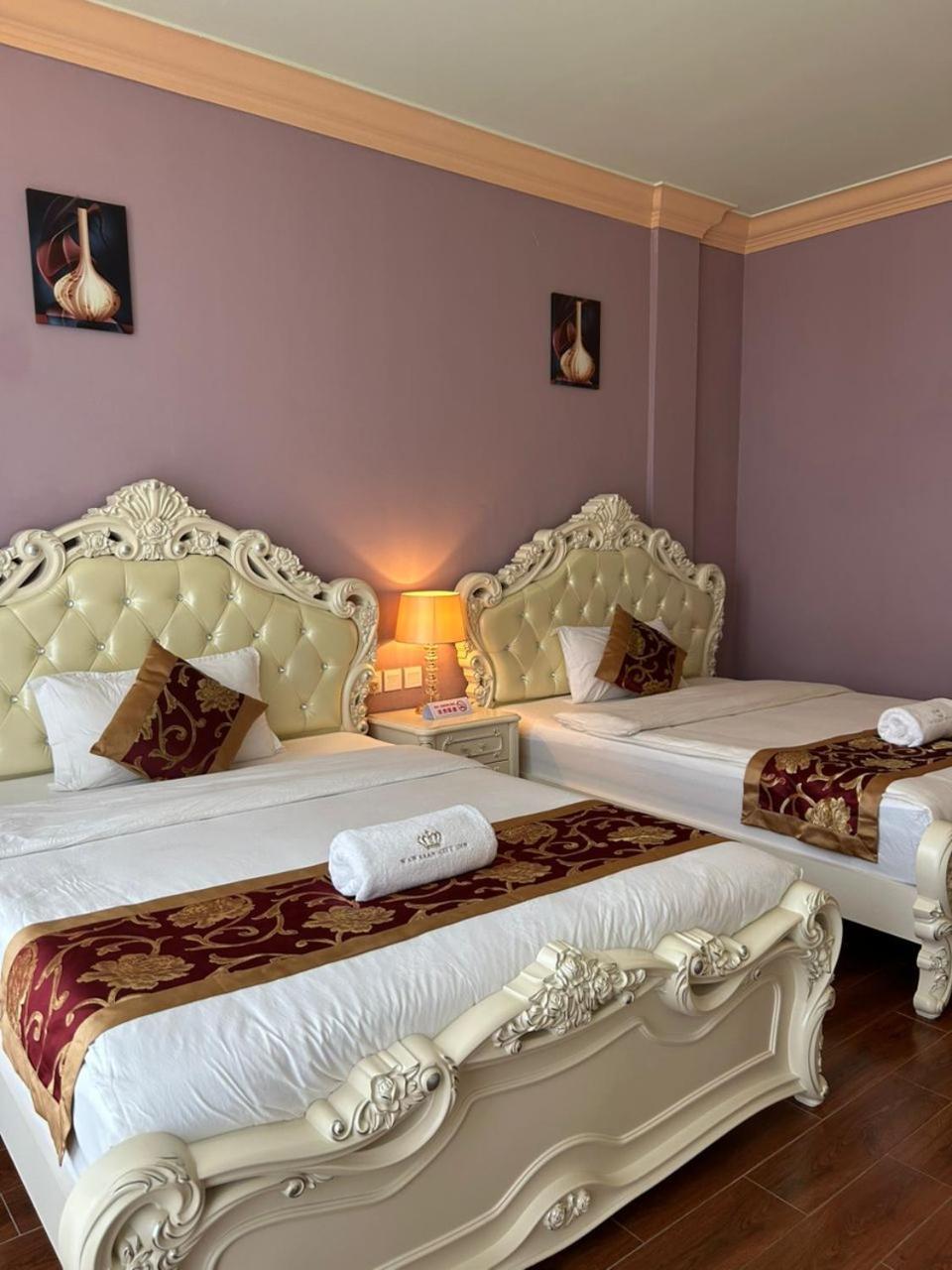 Wawasan City Inn Batu Niah Ngoại thất bức ảnh