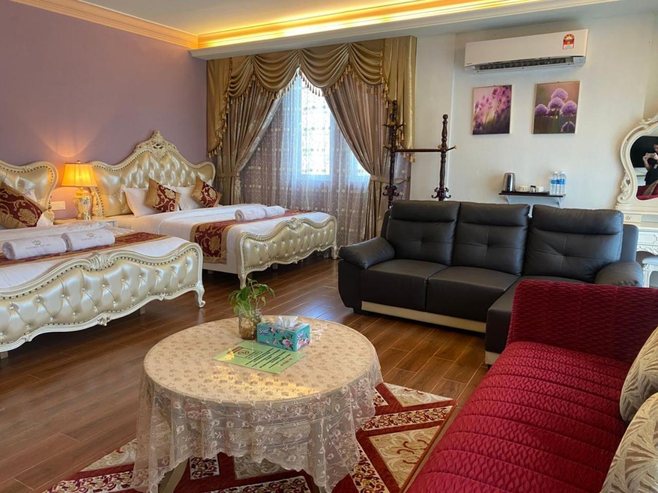 Wawasan City Inn Batu Niah Ngoại thất bức ảnh