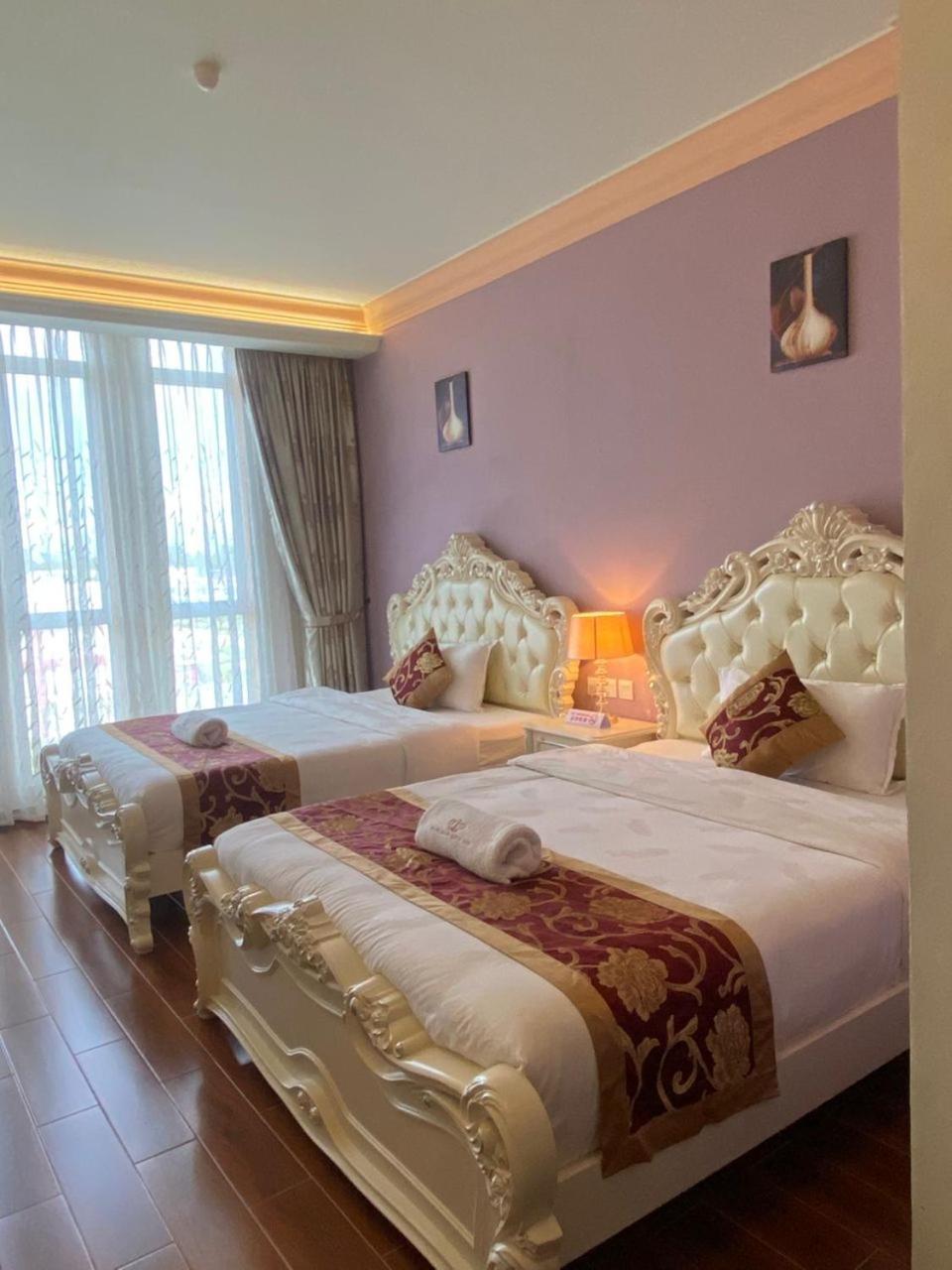 Wawasan City Inn Batu Niah Ngoại thất bức ảnh